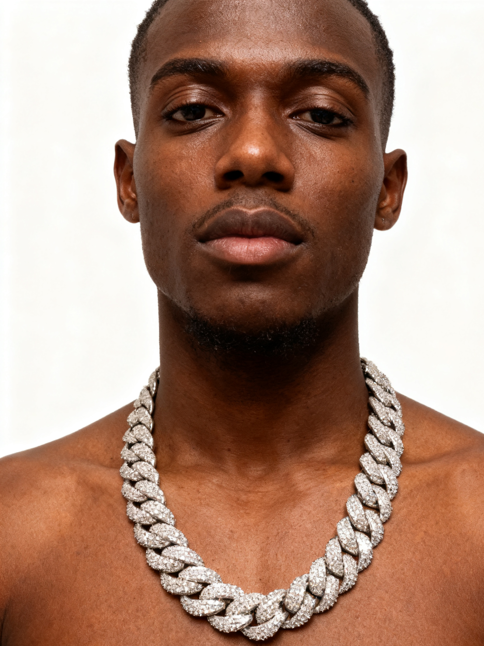 gorgeous hiphop cuban chain A71