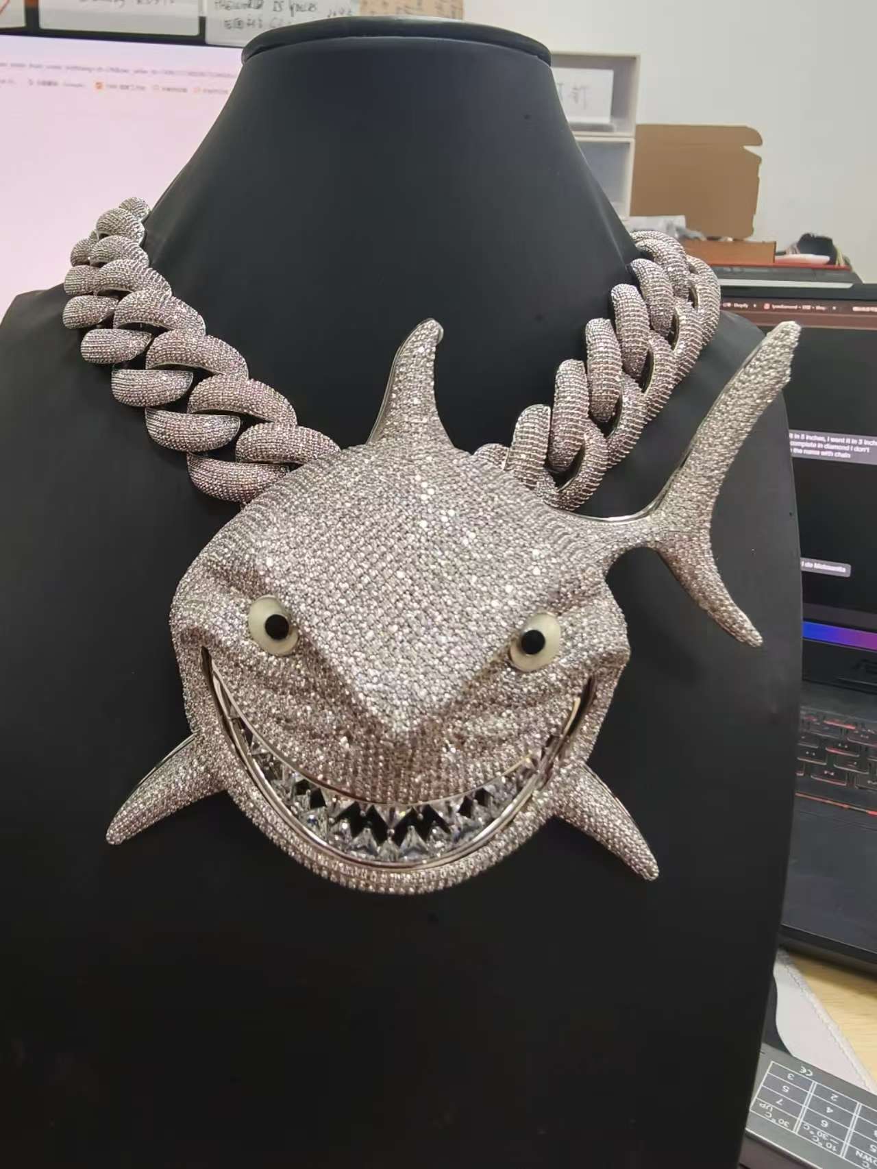 Exclusive customized service