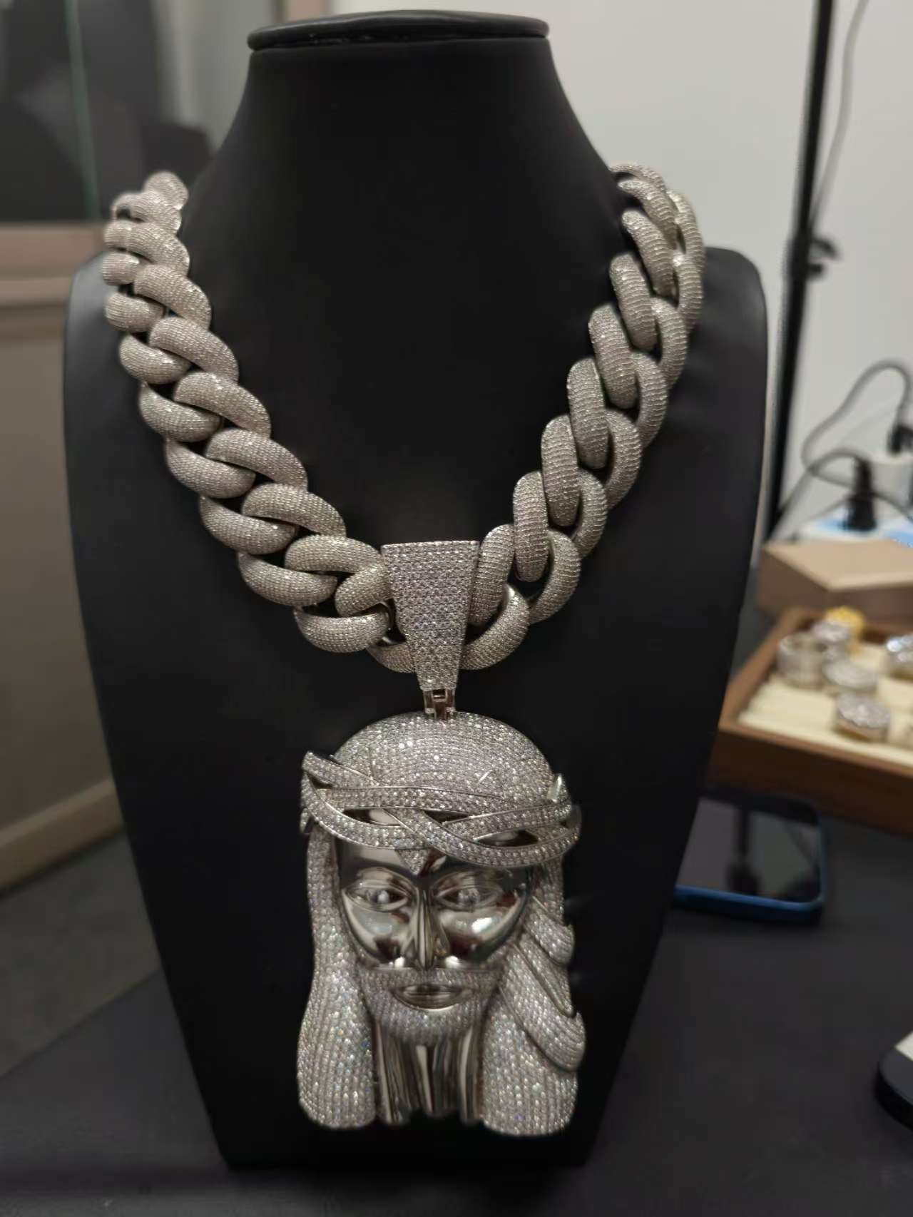 Exclusive customized service