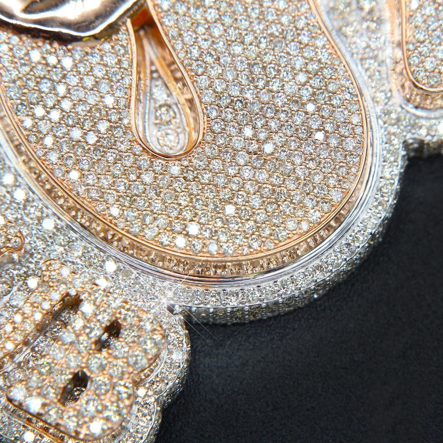 Liontin Besar Hip-hop, Perak Sterling Bertahtakan Berlian Moissanite, Kalung Perhiasan Modis untuk Pria Trendi