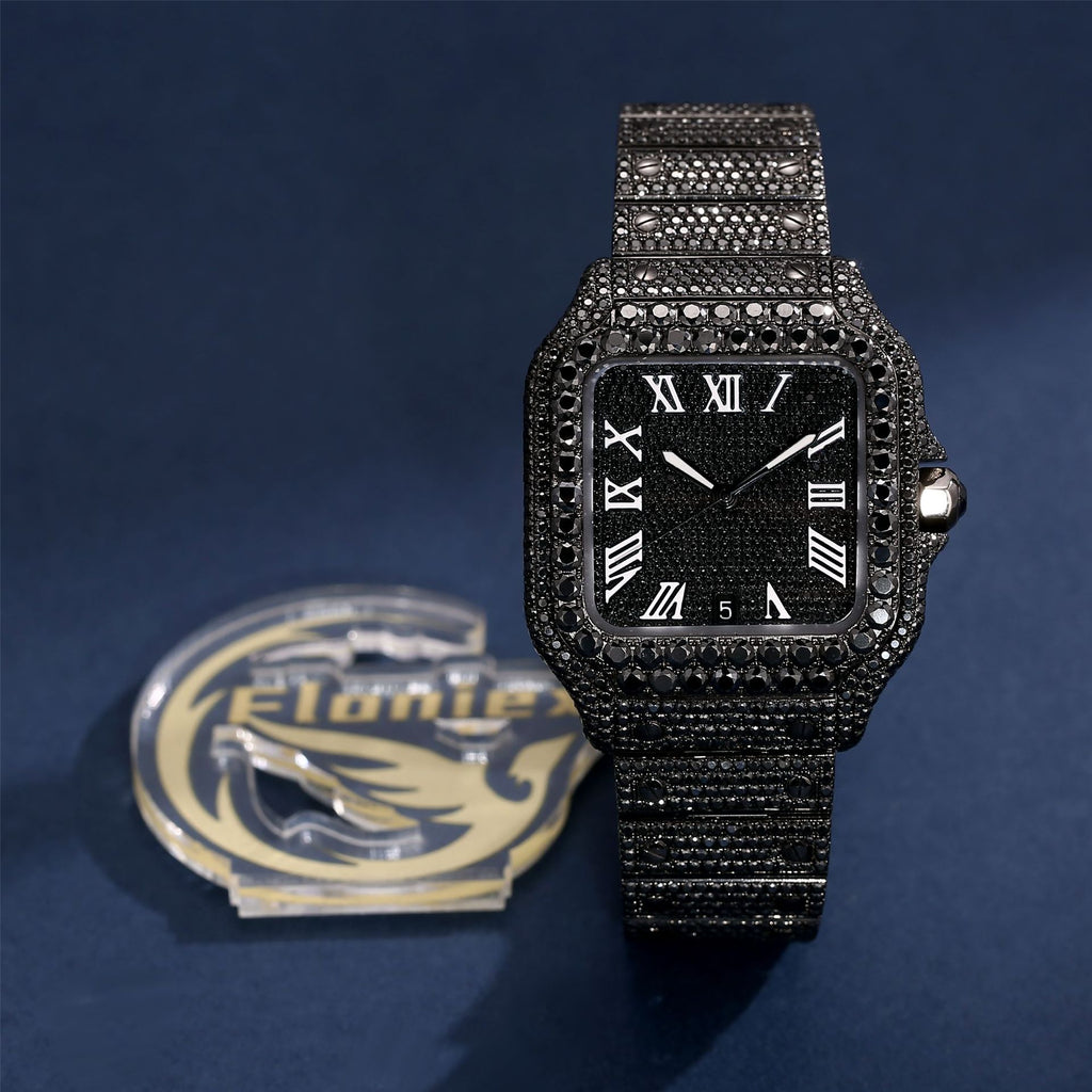 Moissanite yang elegan dengan berlian adalah pilihan modis yang cocok untuk berbagai gaya. Mendukung eksklusivitas yang disesuaikan, memadukan kualitas tinggi dan inovasi untuk memberi Anda pengalaman pemakaian yang unik.