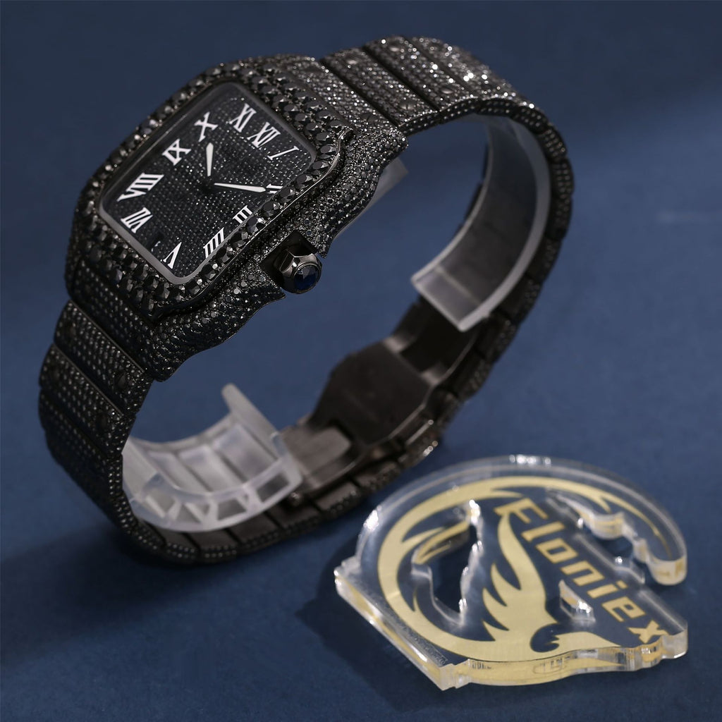 Moissanite yang elegan dengan berlian adalah pilihan modis yang cocok untuk berbagai gaya. Mendukung eksklusivitas yang disesuaikan, memadukan kualitas tinggi dan inovasi untuk memberi Anda pengalaman pemakaian yang unik.