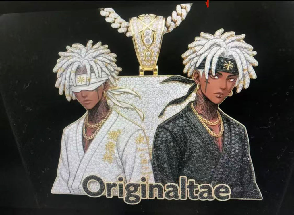 Exclusive customized service【A00】