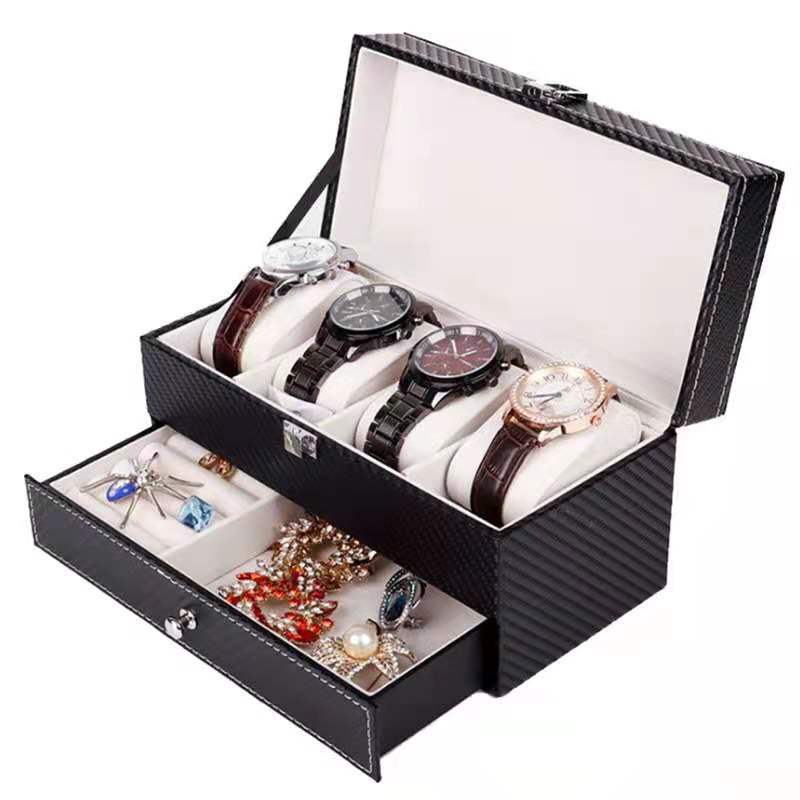 Jewelry Bilayer Box