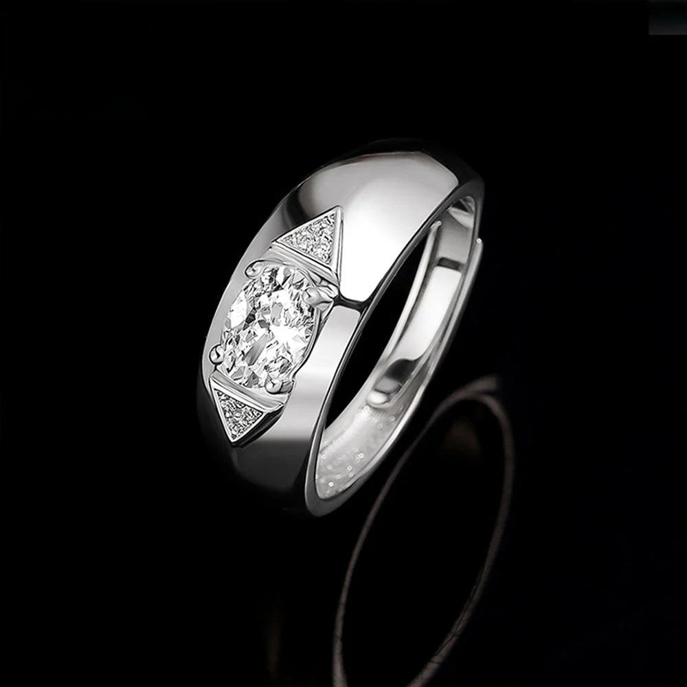 Street Style | Eye of Horus Open Ring