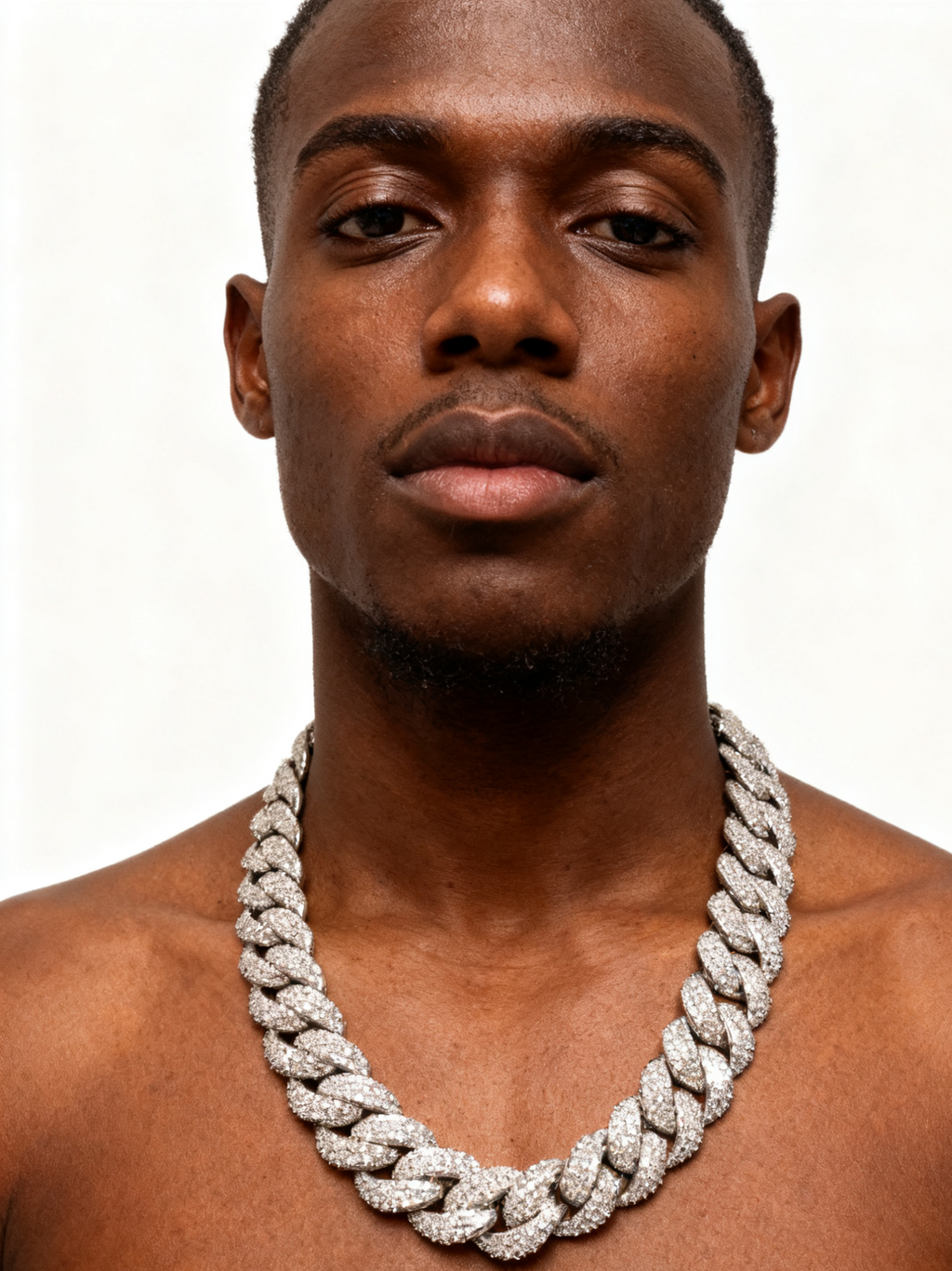 gorgeous hiphop cuban chain A71