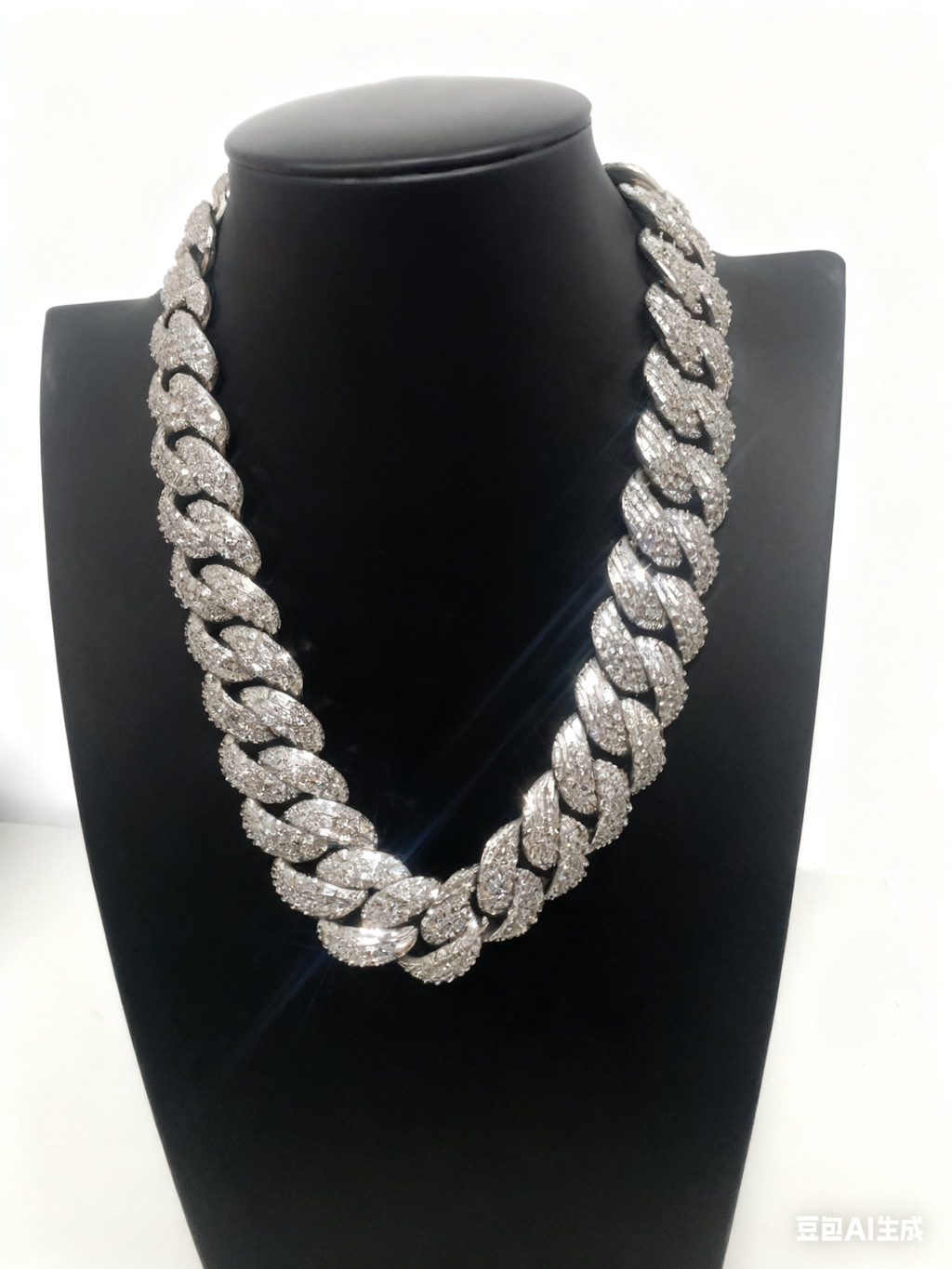 gorgeous hiphop cuban chain A71