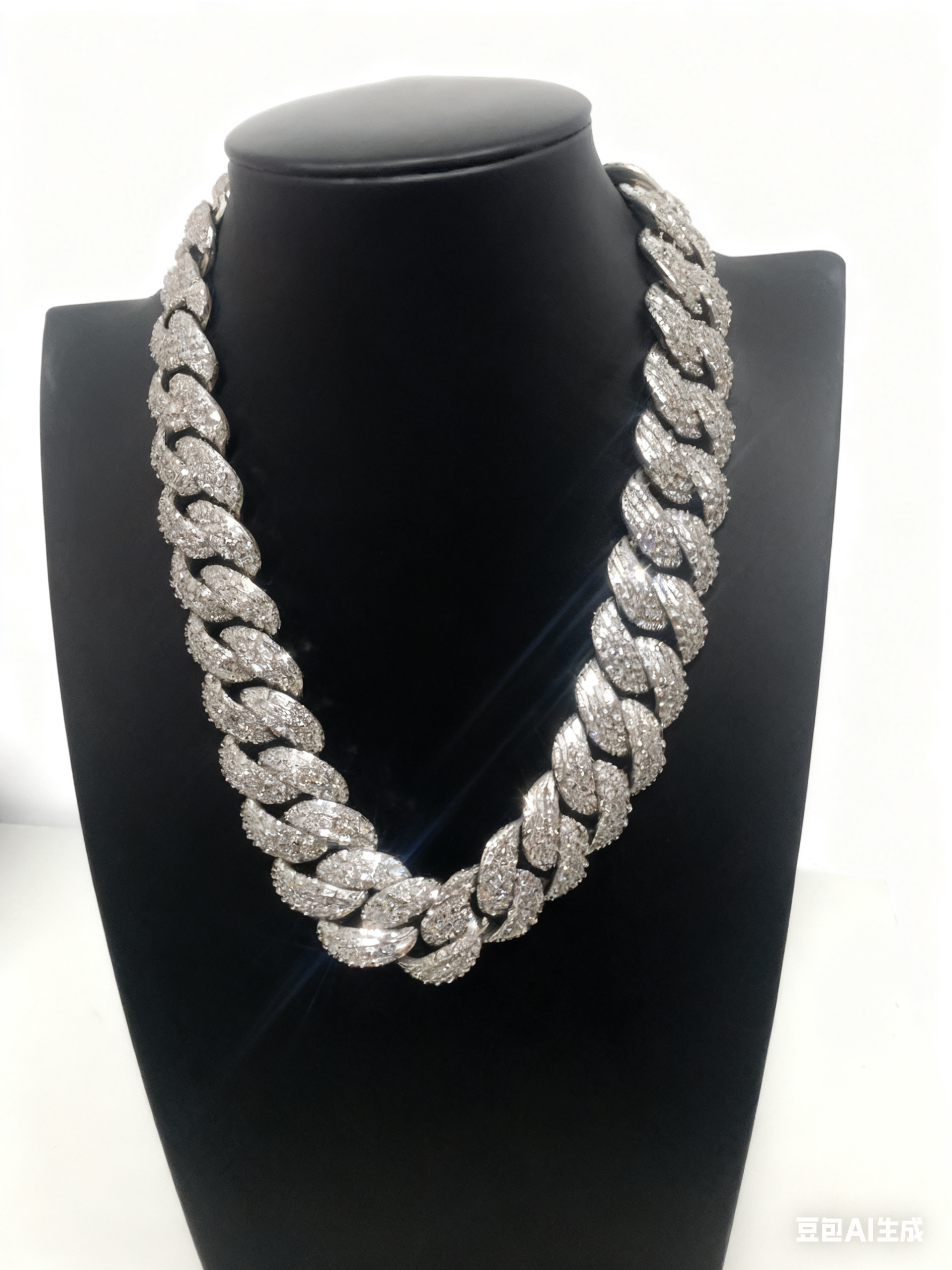 gorgeous hiphop cuban chain A71