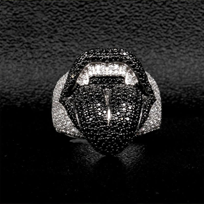 Hip Hop | "Tongue-out" Ring