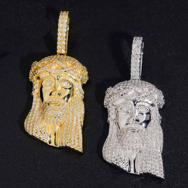 Hip Hop | Classic Jesus Pendant