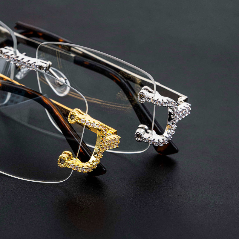 Fashionable and Classic Glasses