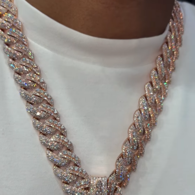 Hip Hop | "Olive Branch Independent Design" Pendant Set