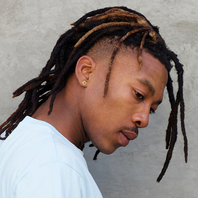 S925 Silver 1 Carat Moissanite Earrings