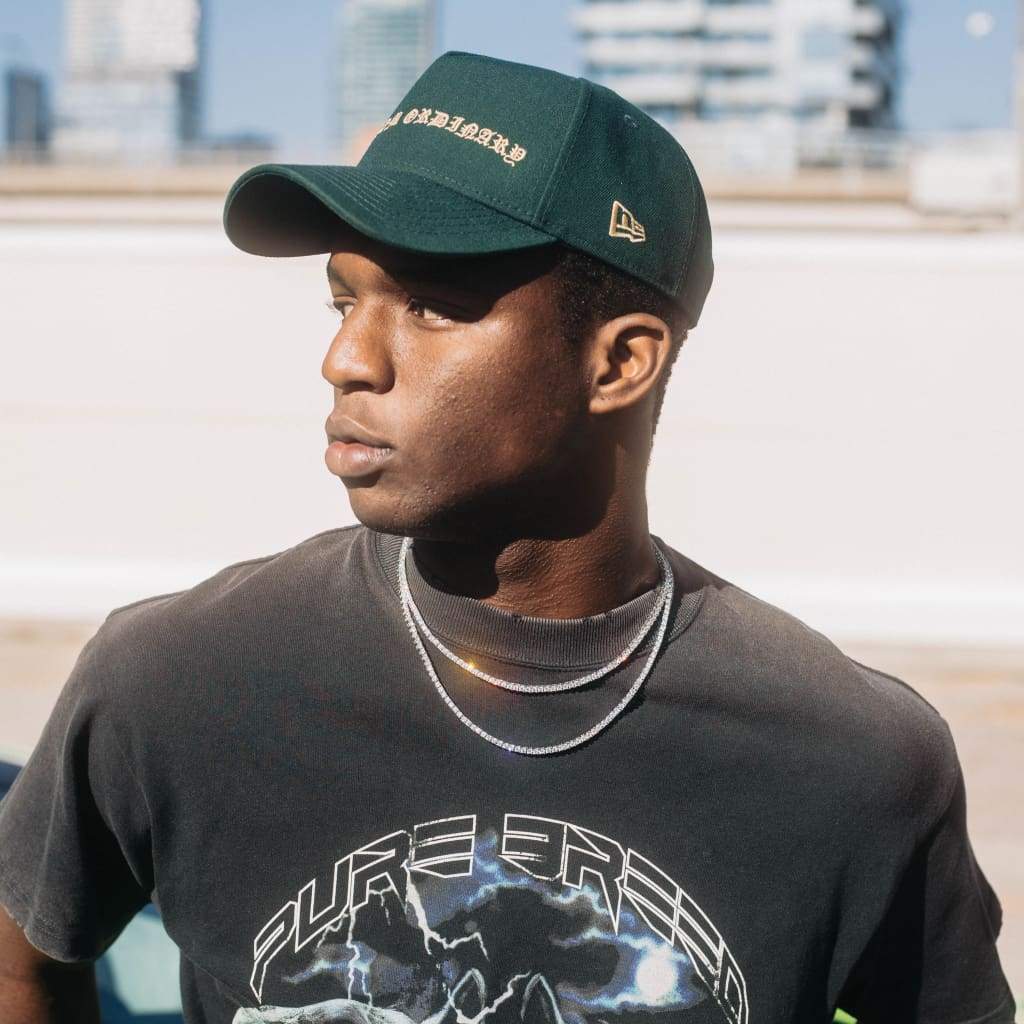 3mm Moissanite Diamond Tennis Chain White Gold