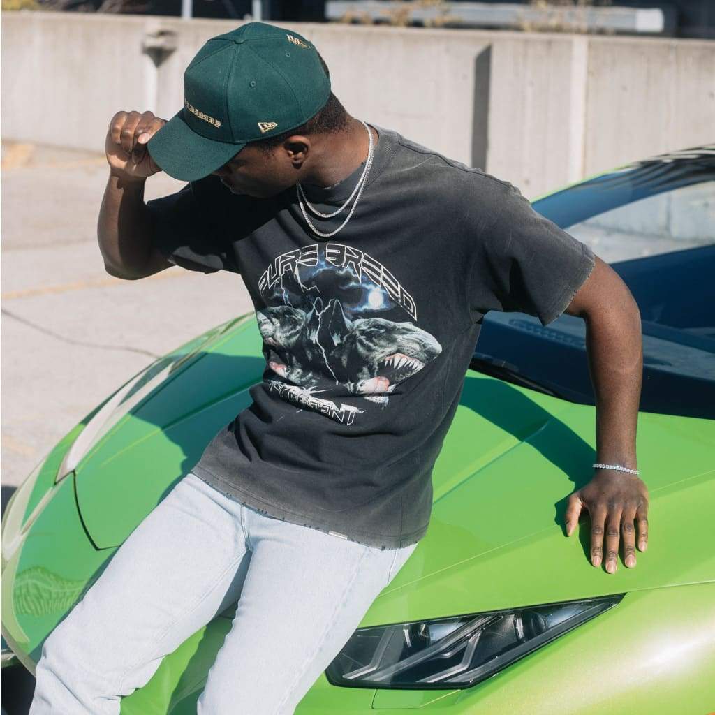 3mm Moissanite Diamond Tennis Chain White Gold