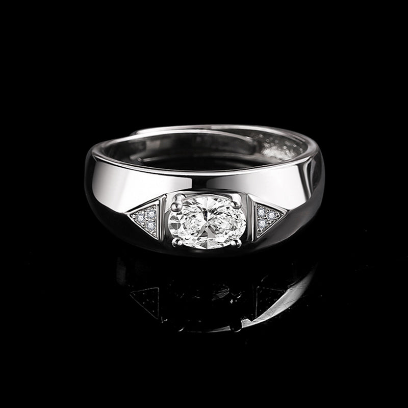 Street Style | Eye of Horus Open Ring