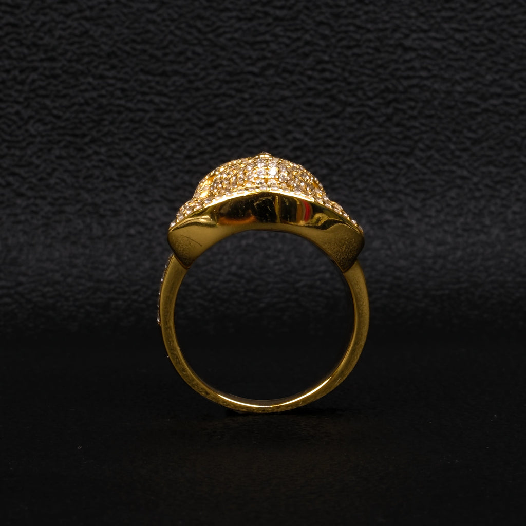 Hip Hop | Jesus Portrait Ring