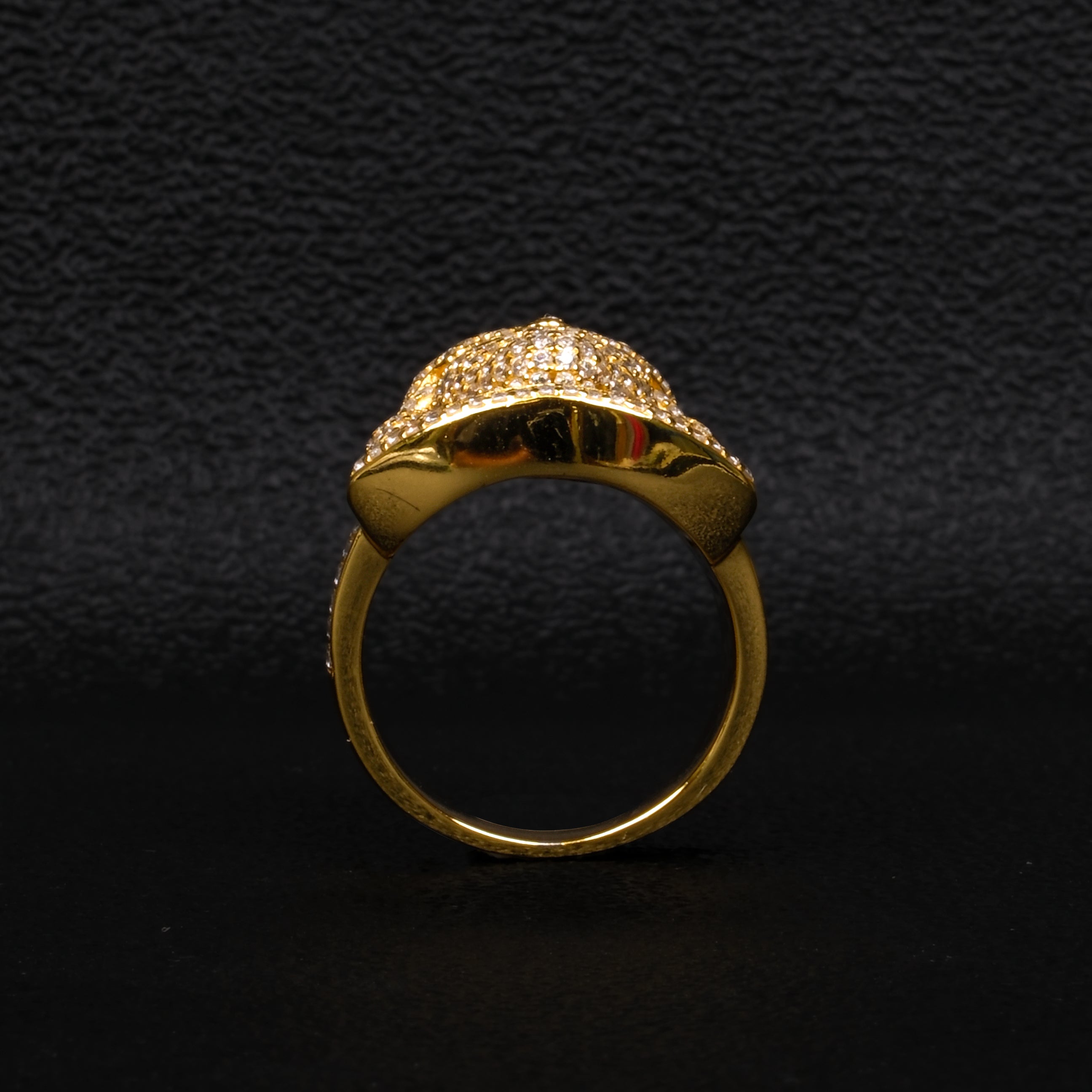 Hip Hop | Jesus Portrait Ring