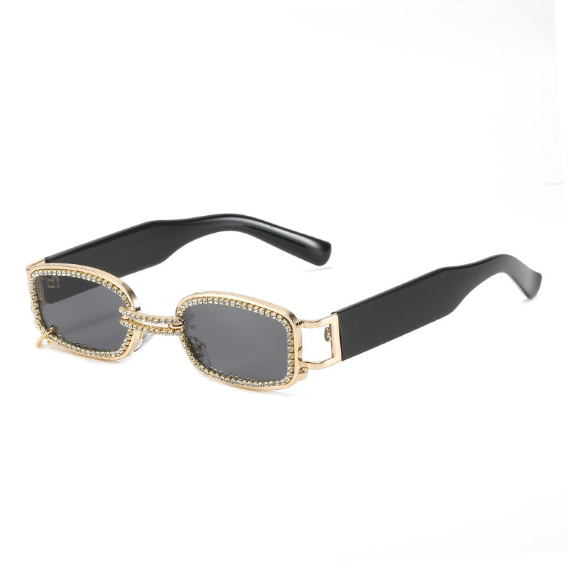 Fashion Square Diamond Sunglasses