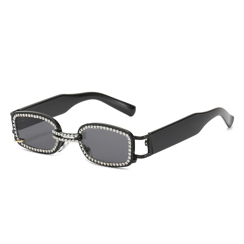 Fashion Square Diamond Sunglasses