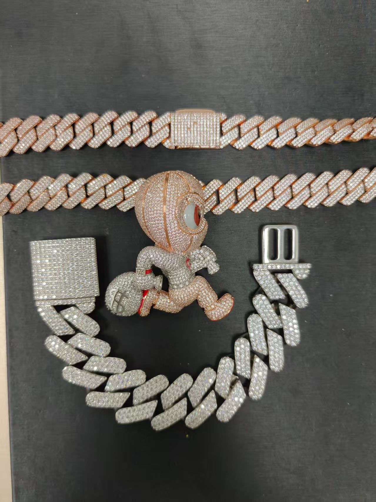 Exclusive customized service