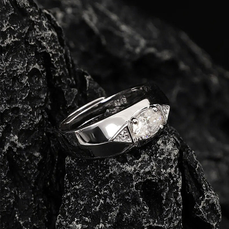 Street Style | Eye of Horus Open Ring