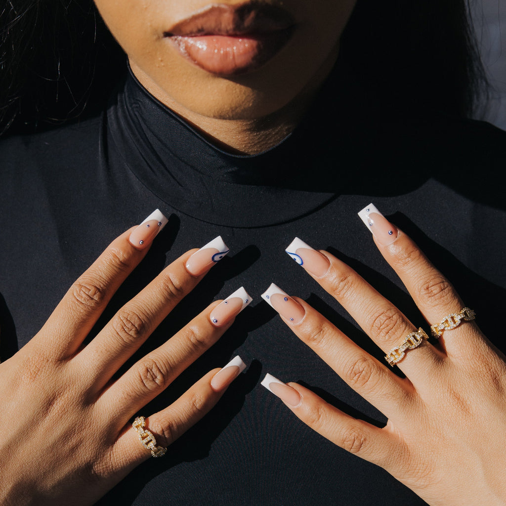 Baguette Mariner Ring 18k Gold