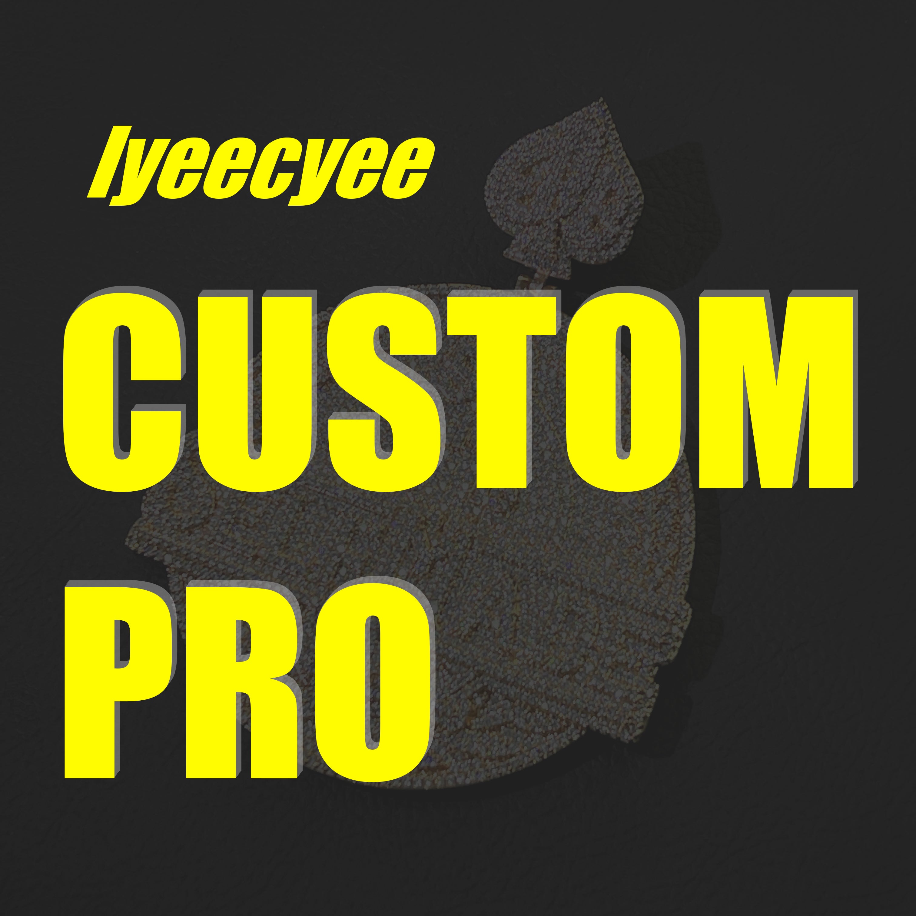 Exclusive customized service