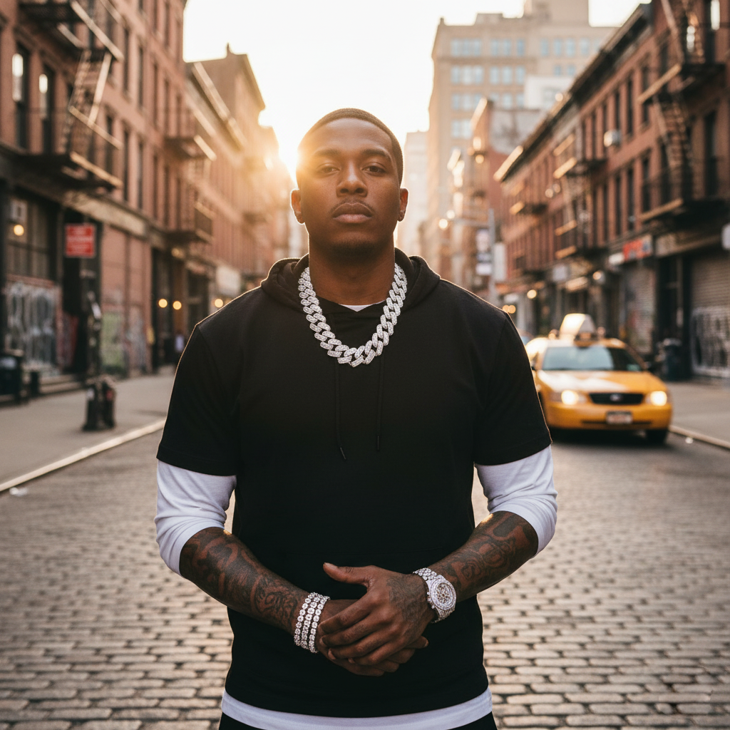 Ultimate Iced-Out Cuban Link Chain | Bracelet/ Necklace【A22】